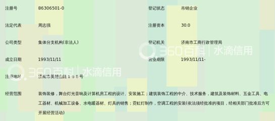 山东齐鲁实业开发公司装饰工程公司计算机房设计服务